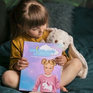 My Dreamland Diaries™
A Child's Diary of Dreams